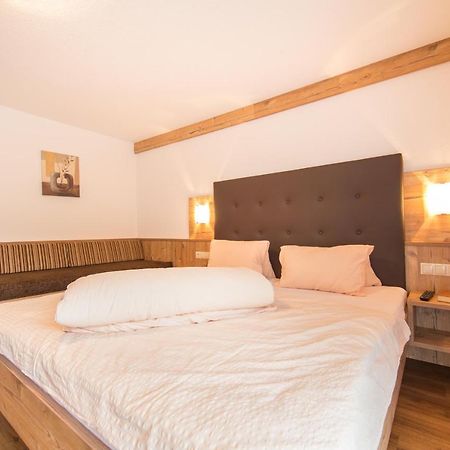 Gaestehaus Falkner Ignaz Solden Bagian luar foto