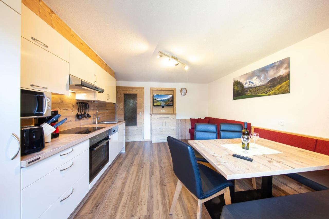 Gaestehaus Falkner Ignaz Solden Bagian luar foto