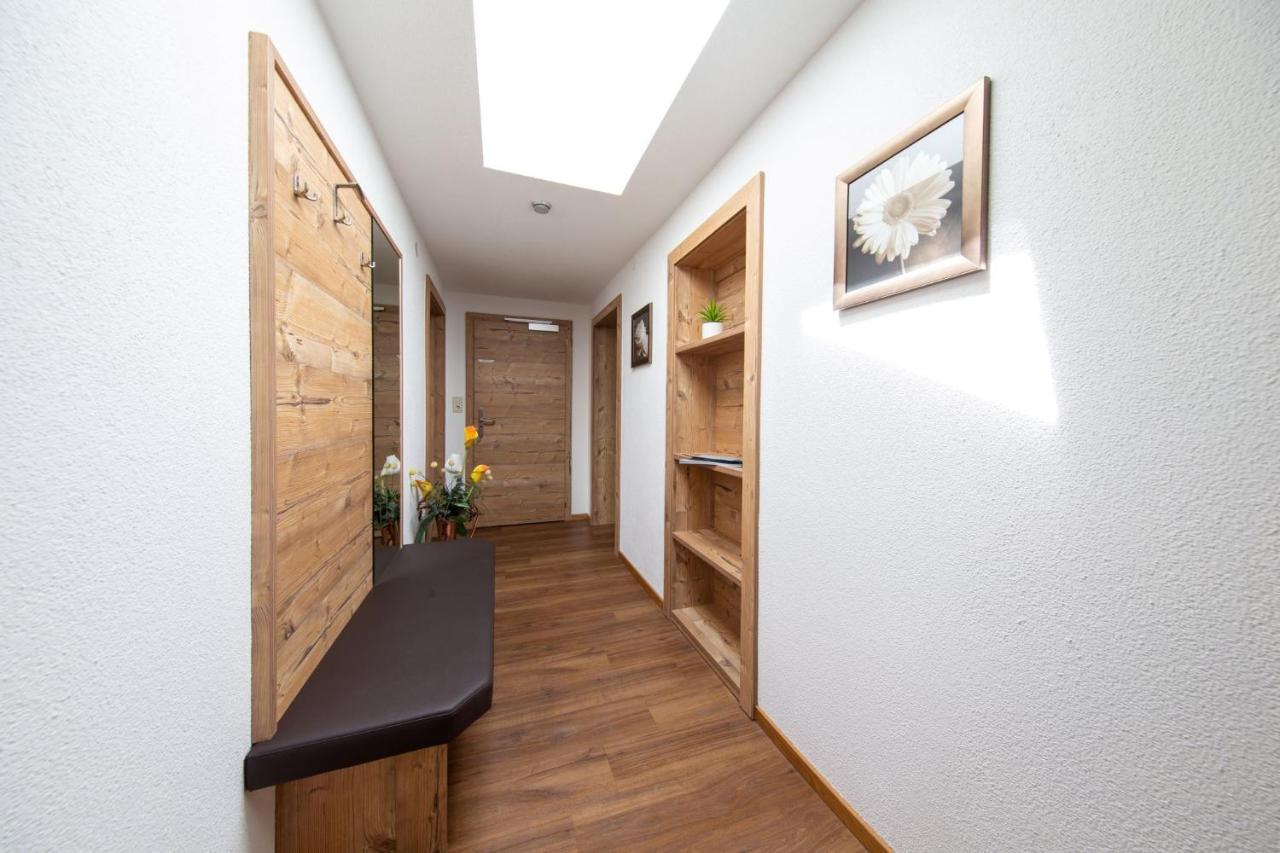 Gaestehaus Falkner Ignaz Solden Bagian luar foto