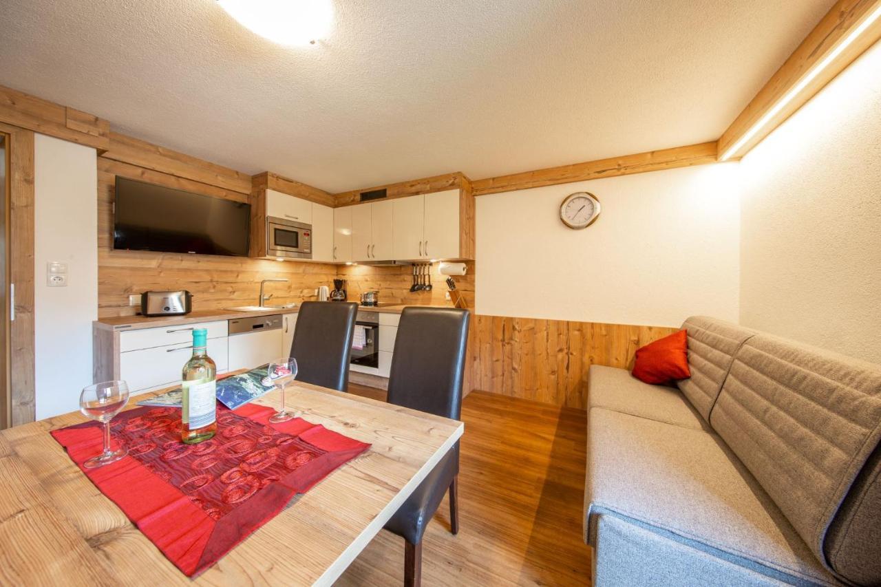 Gaestehaus Falkner Ignaz Solden Bagian luar foto