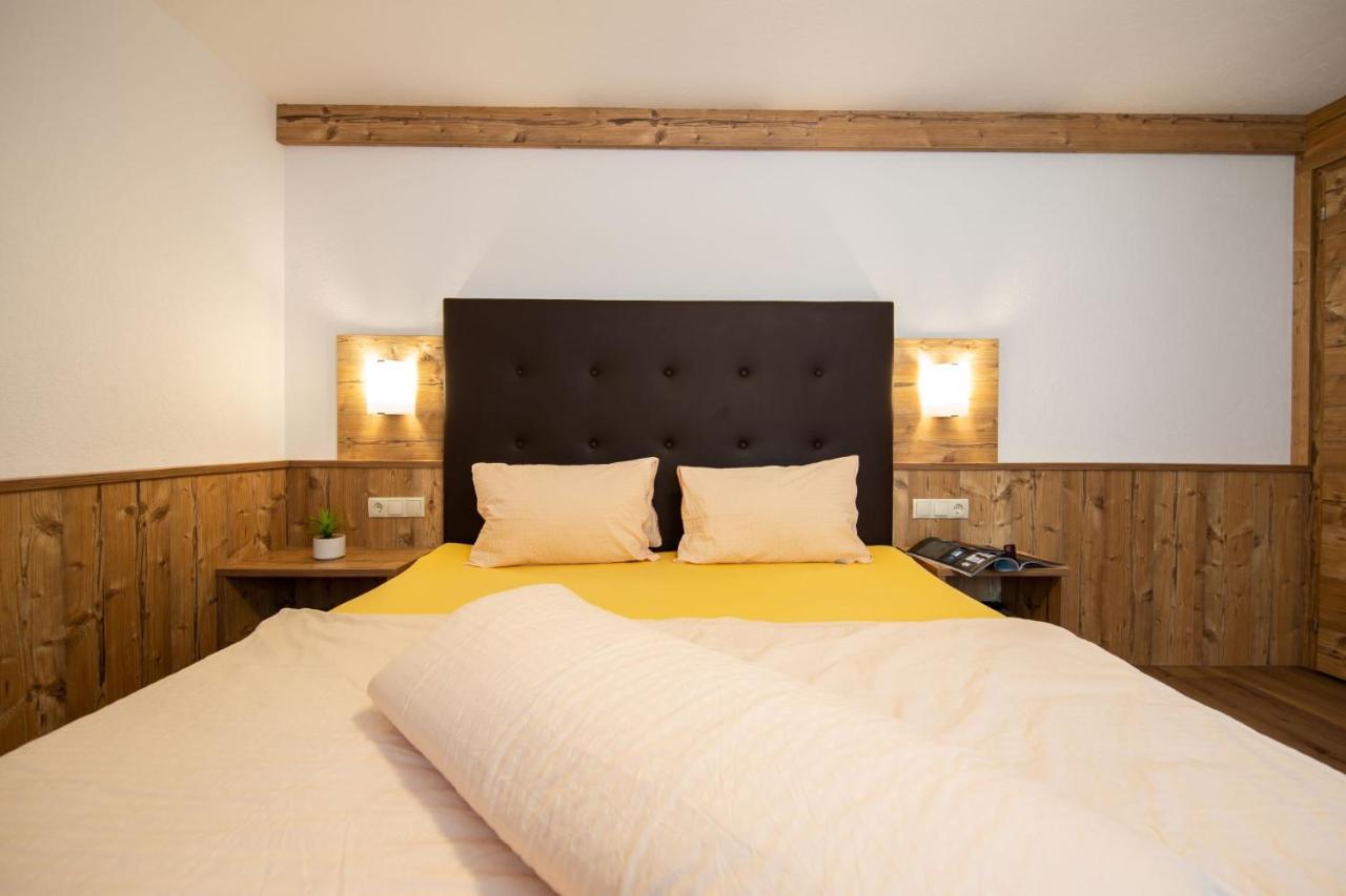 Gaestehaus Falkner Ignaz Solden Bagian luar foto