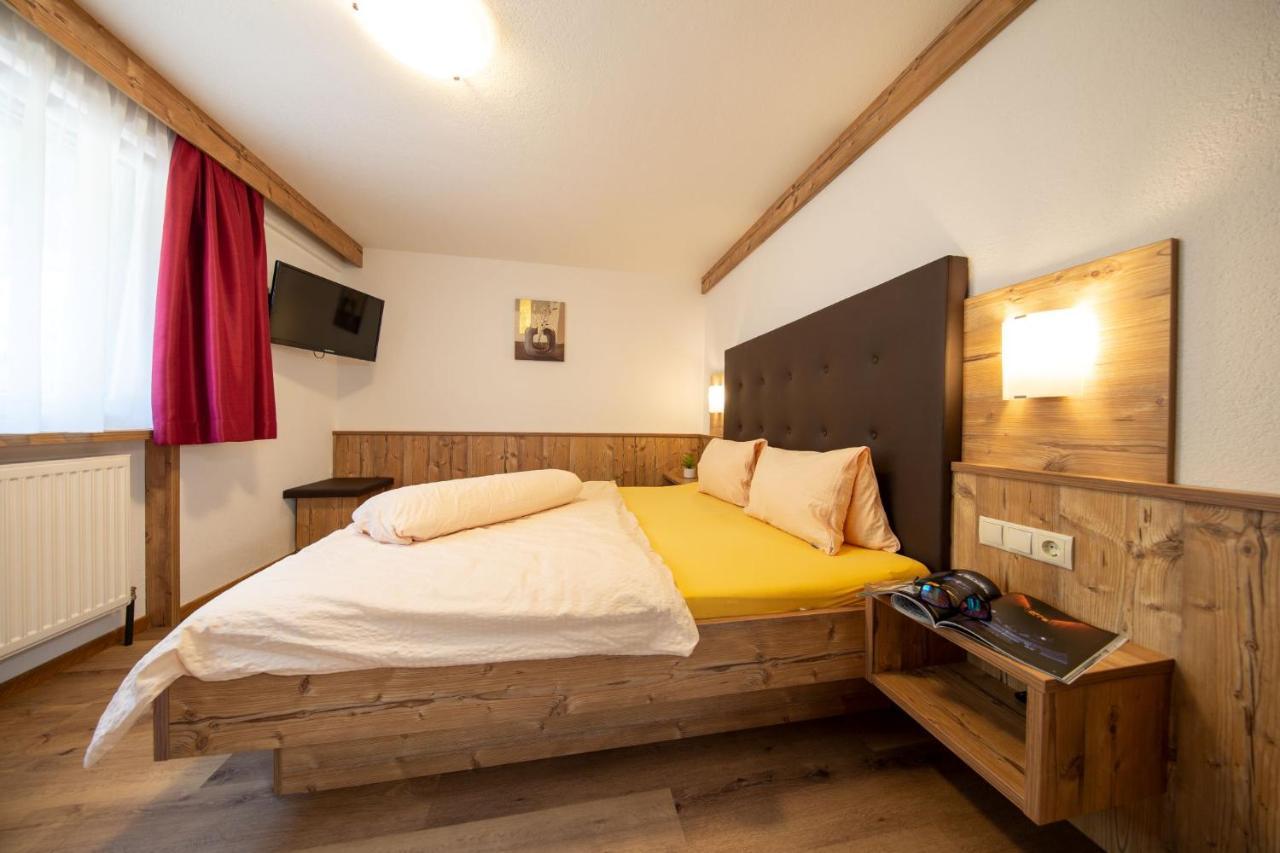 Gaestehaus Falkner Ignaz Solden Bagian luar foto