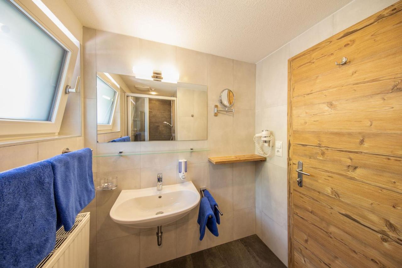 Gaestehaus Falkner Ignaz Solden Bagian luar foto