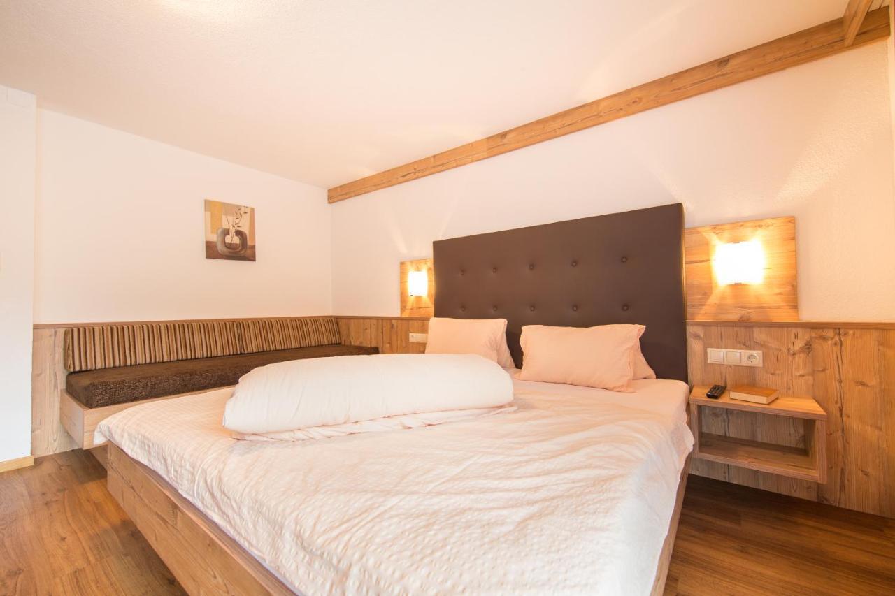 Gaestehaus Falkner Ignaz Solden Bagian luar foto