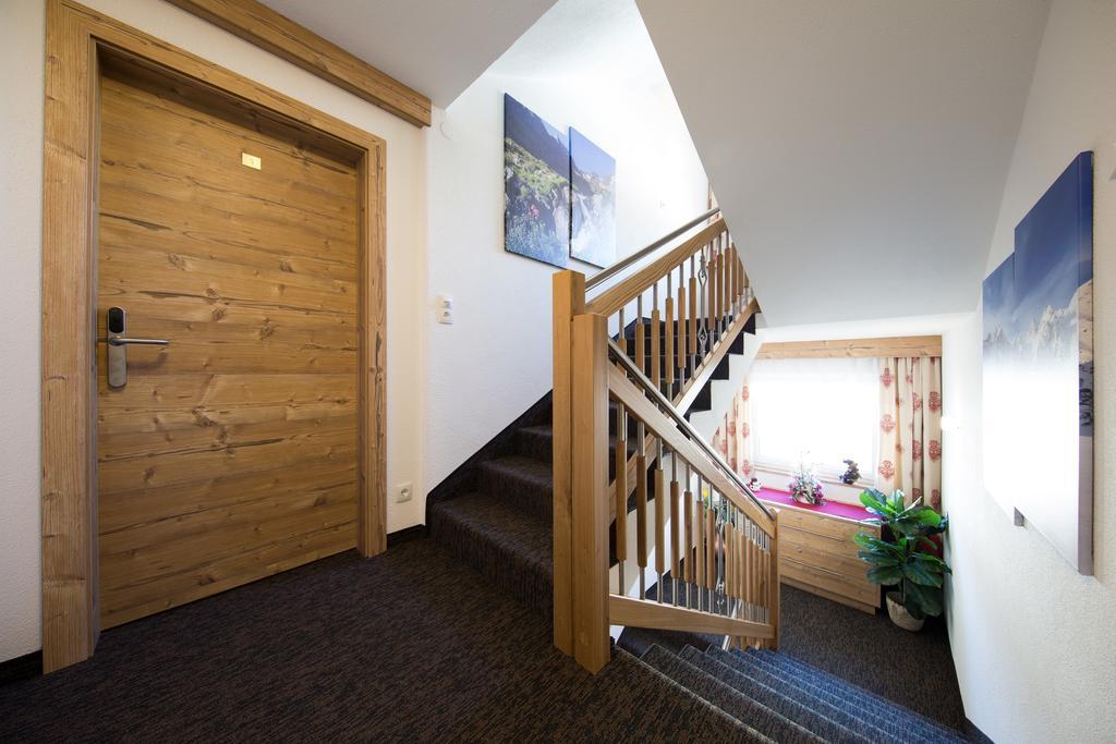 Gaestehaus Falkner Ignaz Solden Bagian luar foto