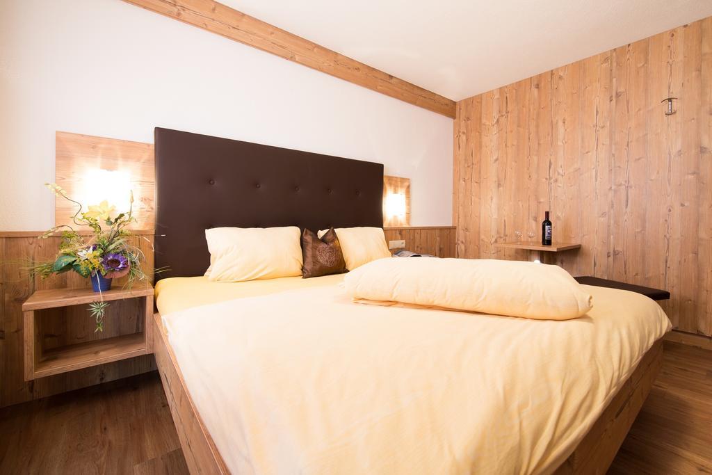 Gaestehaus Falkner Ignaz Solden Bagian luar foto