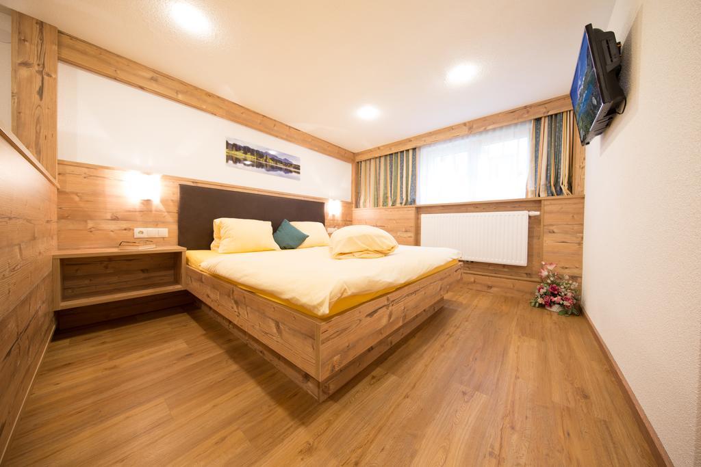 Gaestehaus Falkner Ignaz Solden Bagian luar foto