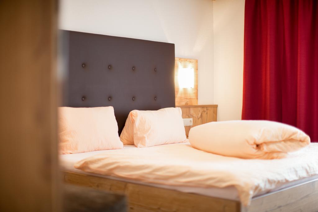 Gaestehaus Falkner Ignaz Solden Bagian luar foto